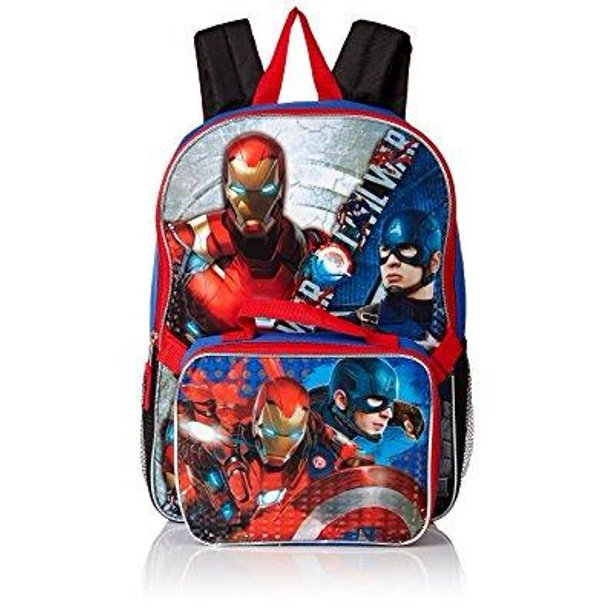 ironman backpack