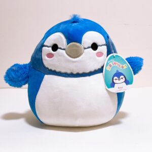 babs the blue bird squishmallow