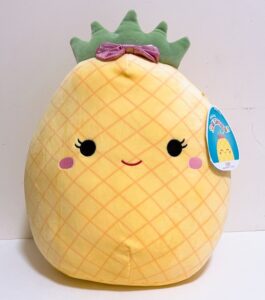 squishmallows pineapple 20 inch