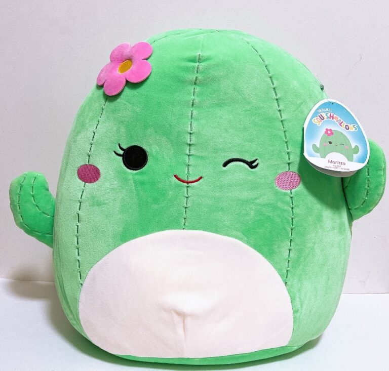 cactus squishmallow