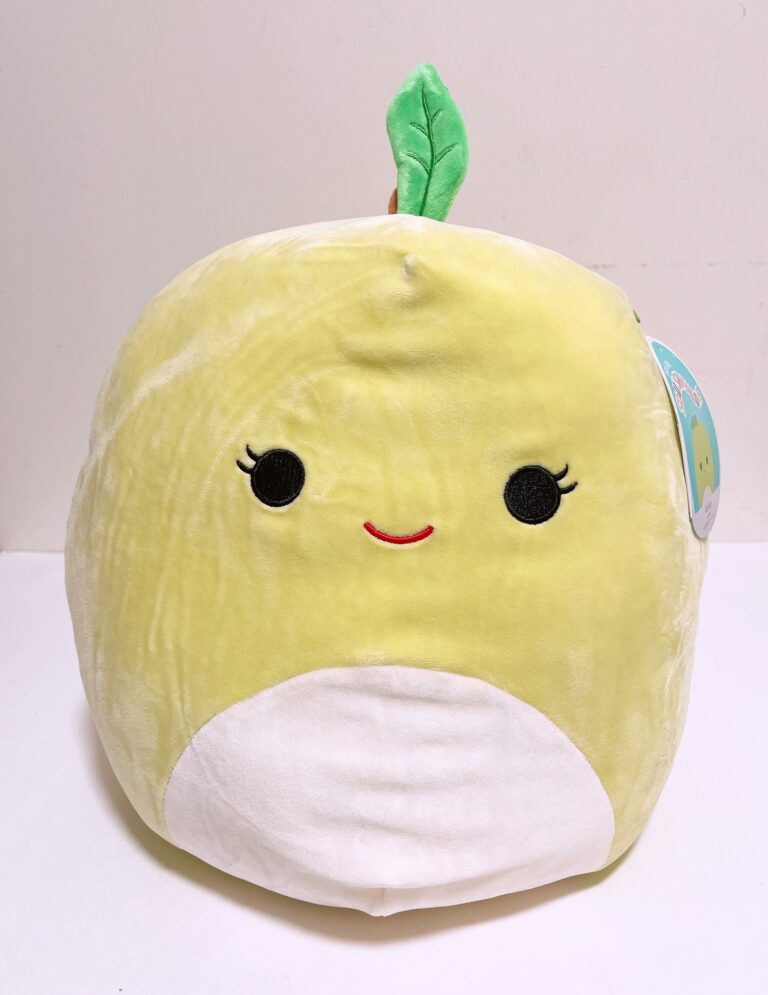 squishmallow ashley the apple