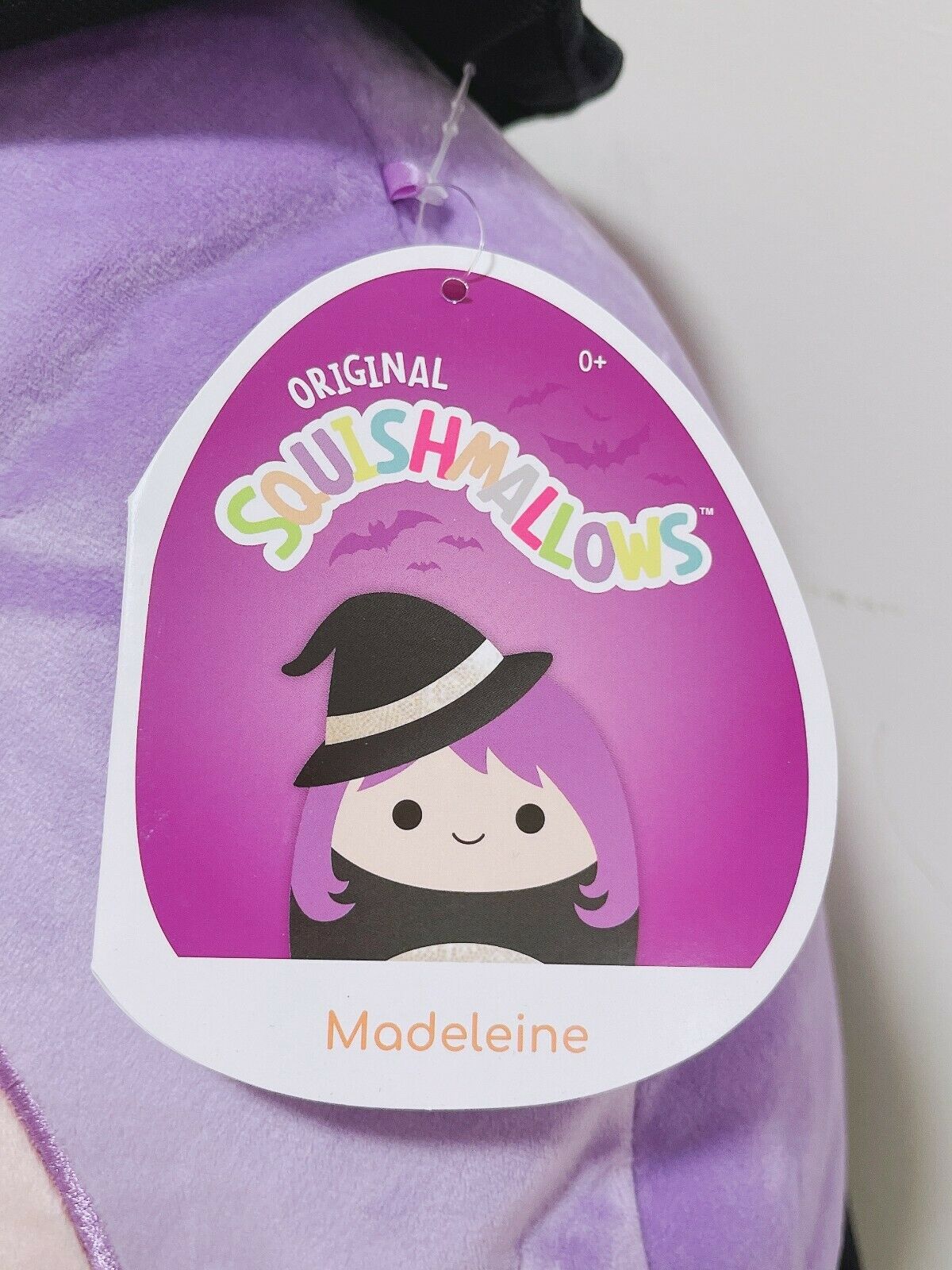 squishmallows madeleine