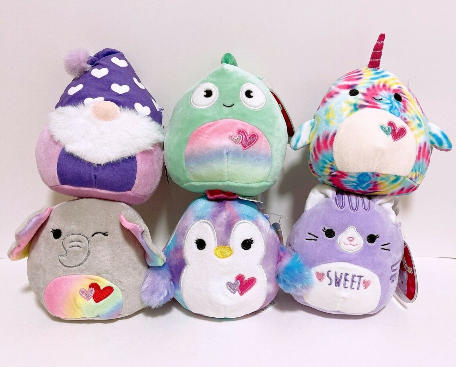 squishmallows box set