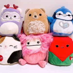 8 Pell the Goat Fantasy Squad Squishmallow