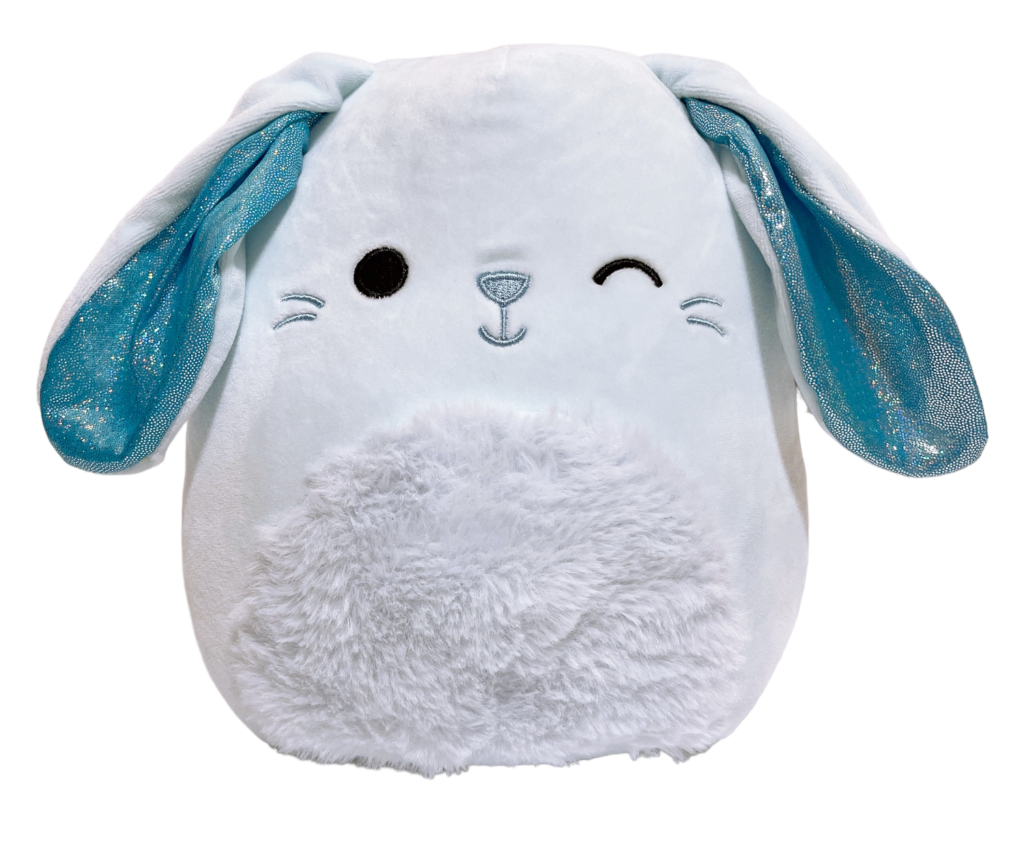 Squishmallows Easter 12″ Bastian the Bunny – Treasure Toys