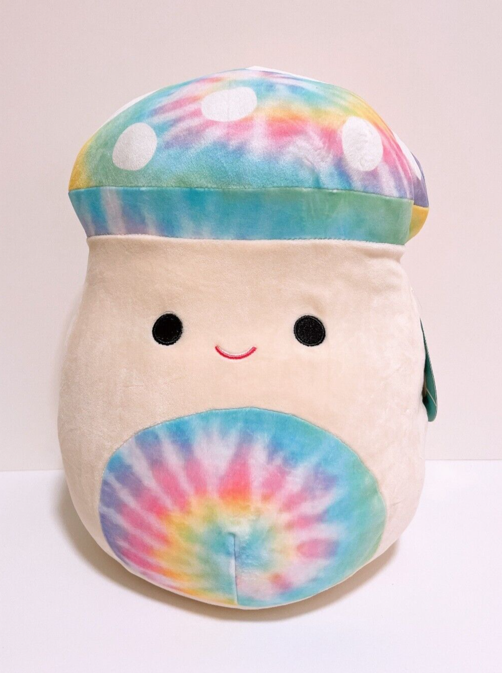 Squishmallows 12″ Kervena the Mushroom – Treasure Toys