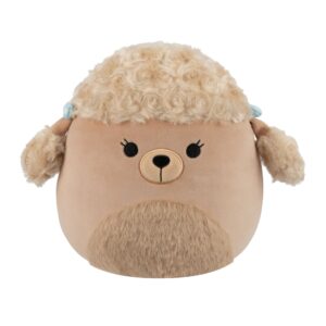 Squishmallows 8" Jacinda the Poodle Dog