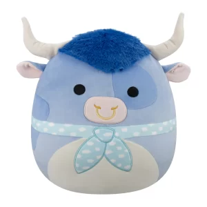Squishmallows 8" Bermayeh the Bull