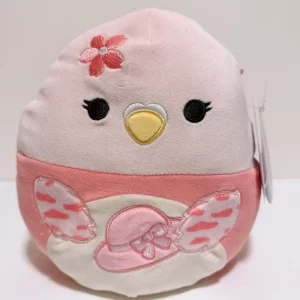 Squishmallows 8" Beena the Parakeet