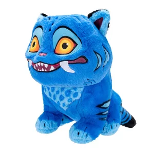 K-POP Demon Hunters 12" Derpy the Tiger